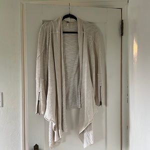 Free people cardigan